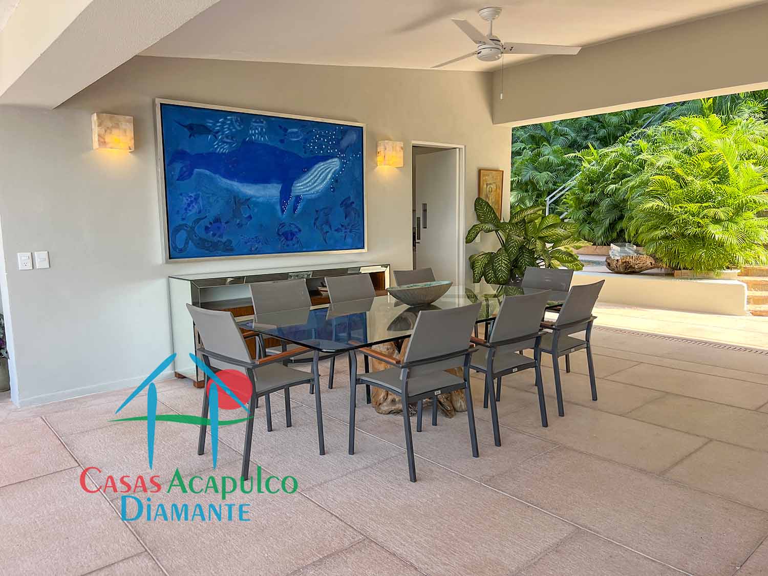 Casa Romance - Estancia 5